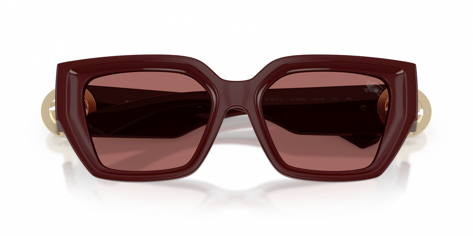 Burberry BE4472U 411969  